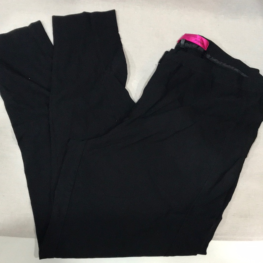 Avenue dress pants black skinny the most fabulous dress pant